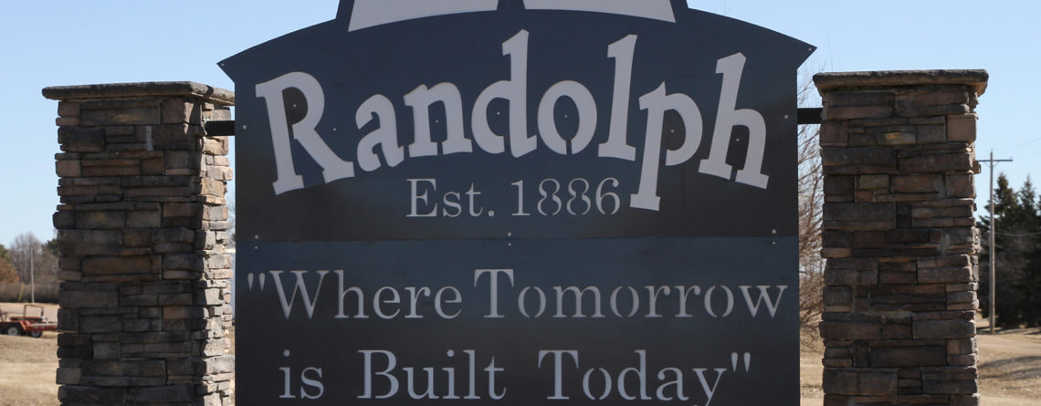Randolph Sign
